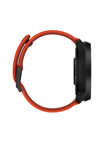 SUUNTO RACE 2 CORAL ORANGE sportinis laikrodis